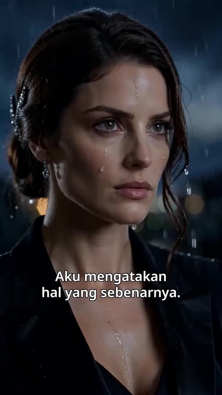 [Dijuluki]Terluka Dalam Diam - Episode 32