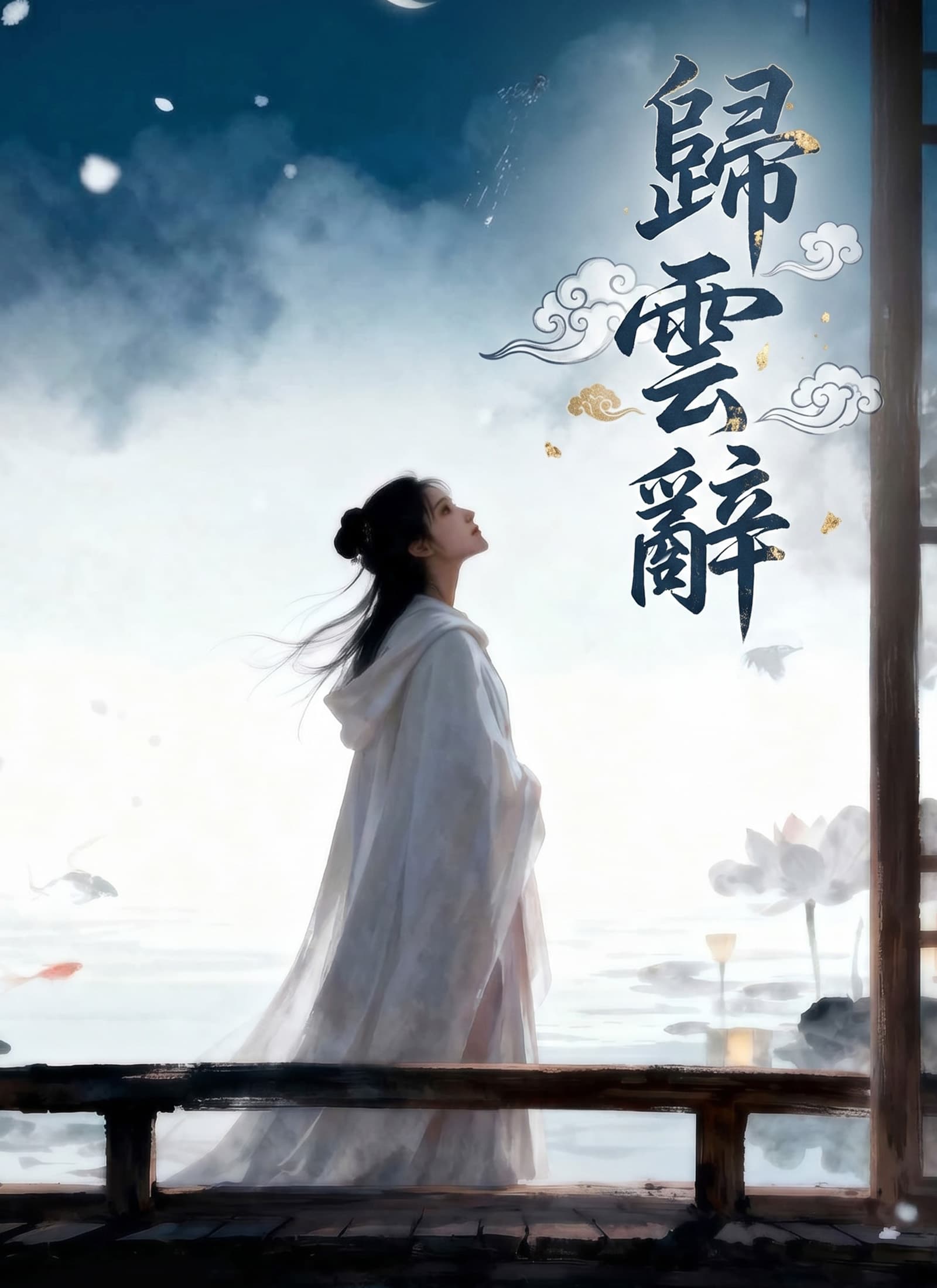 歸雲辭