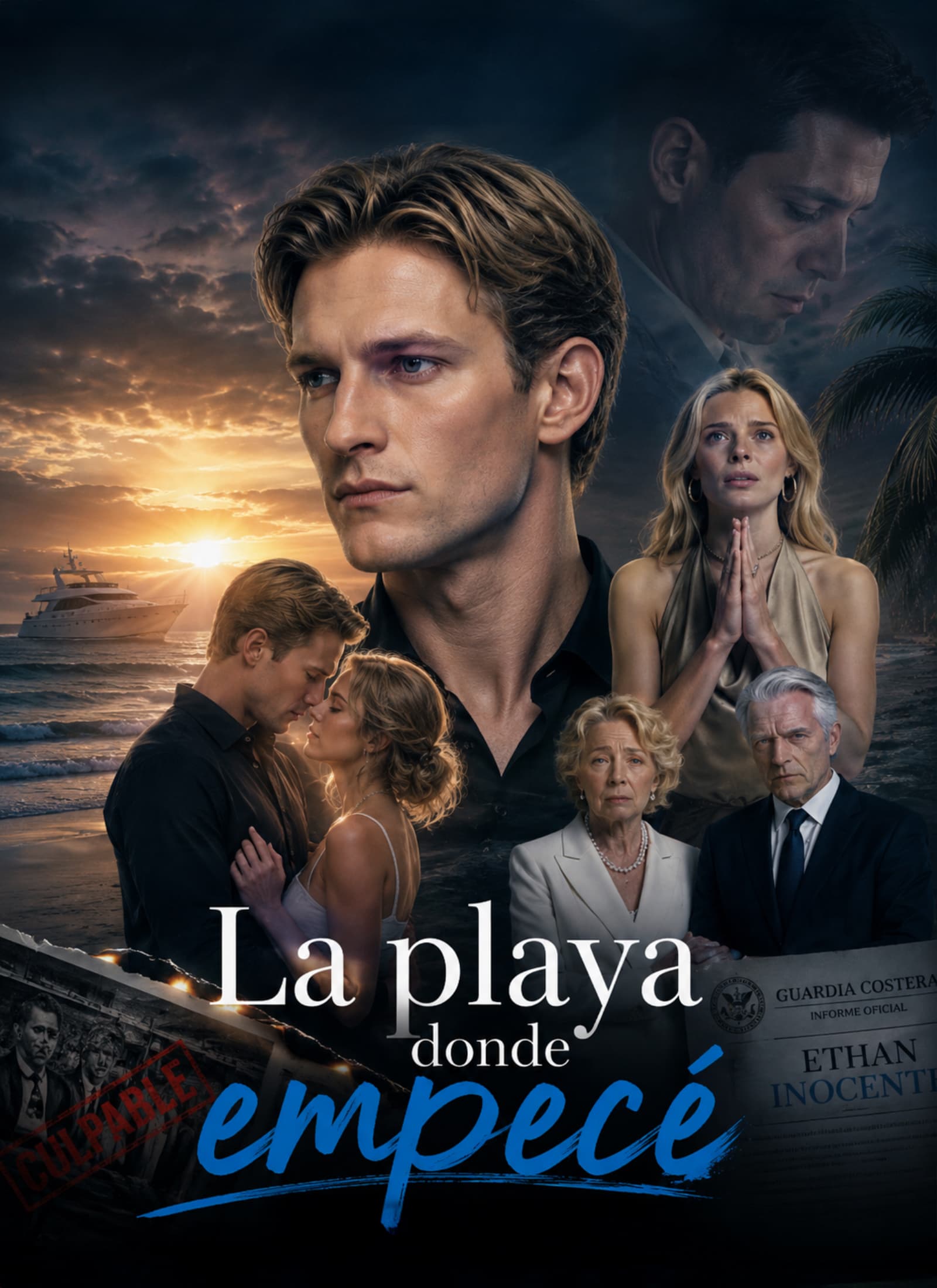 [Doblado]La playa donde empecé