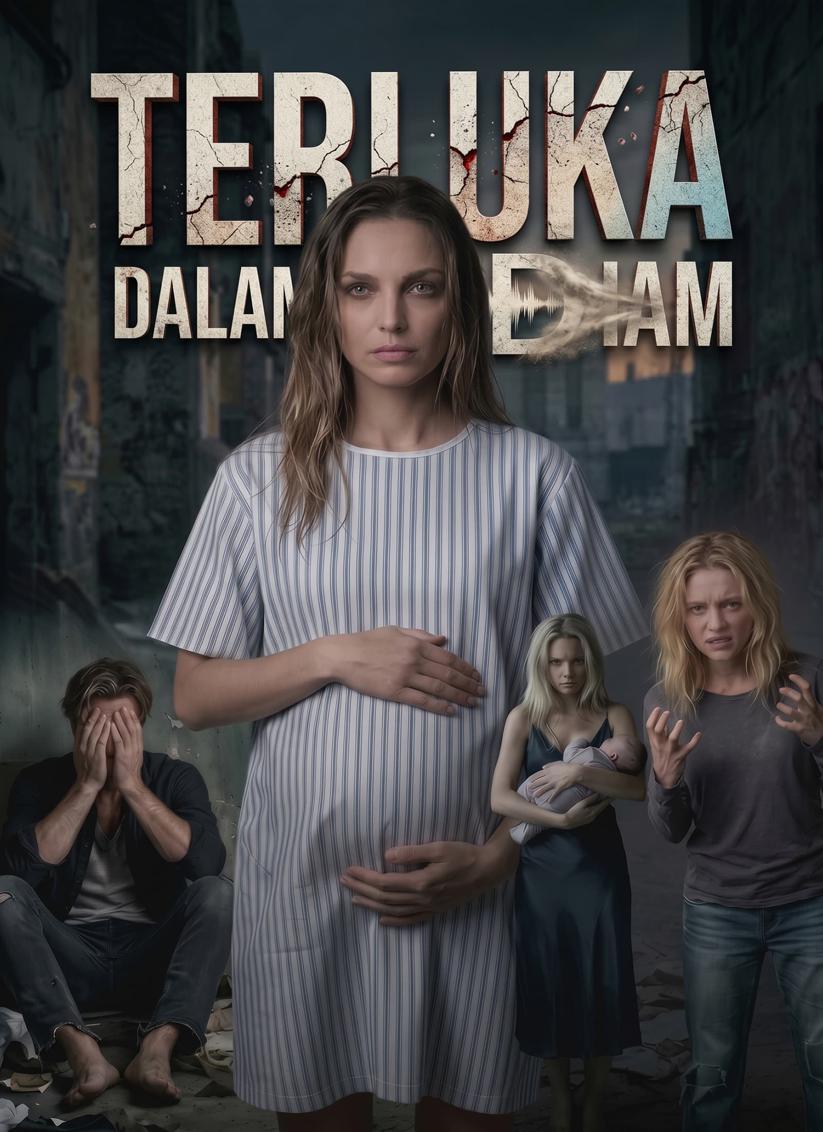 [Dijuluki]Terluka Dalam Diam
