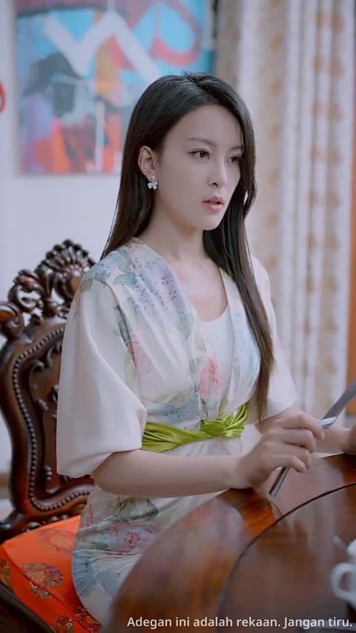 Cinta Tak Lagi Sama Selepas Luka - Episode 48