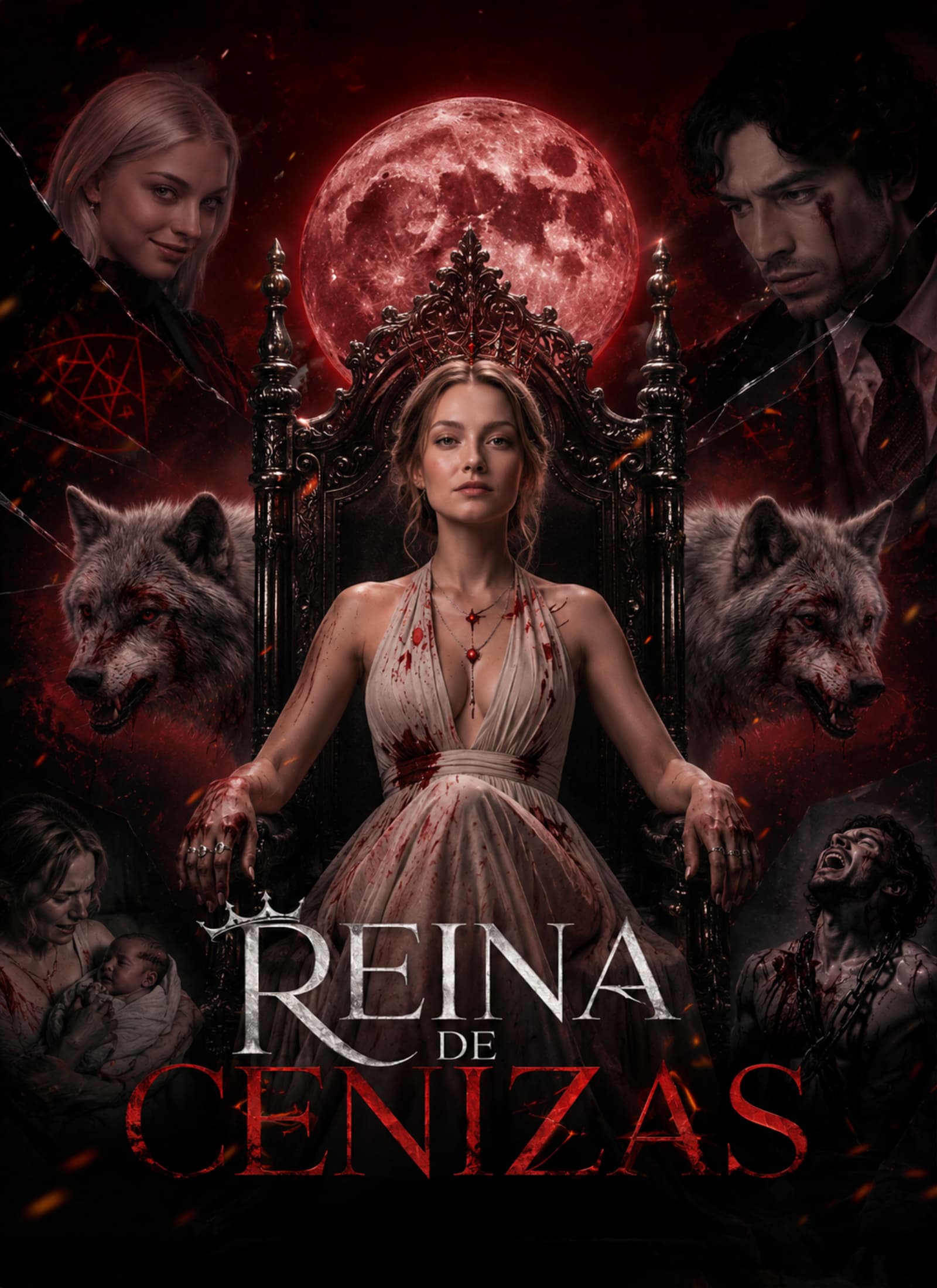 [Doblado]Reina de Cenizas
