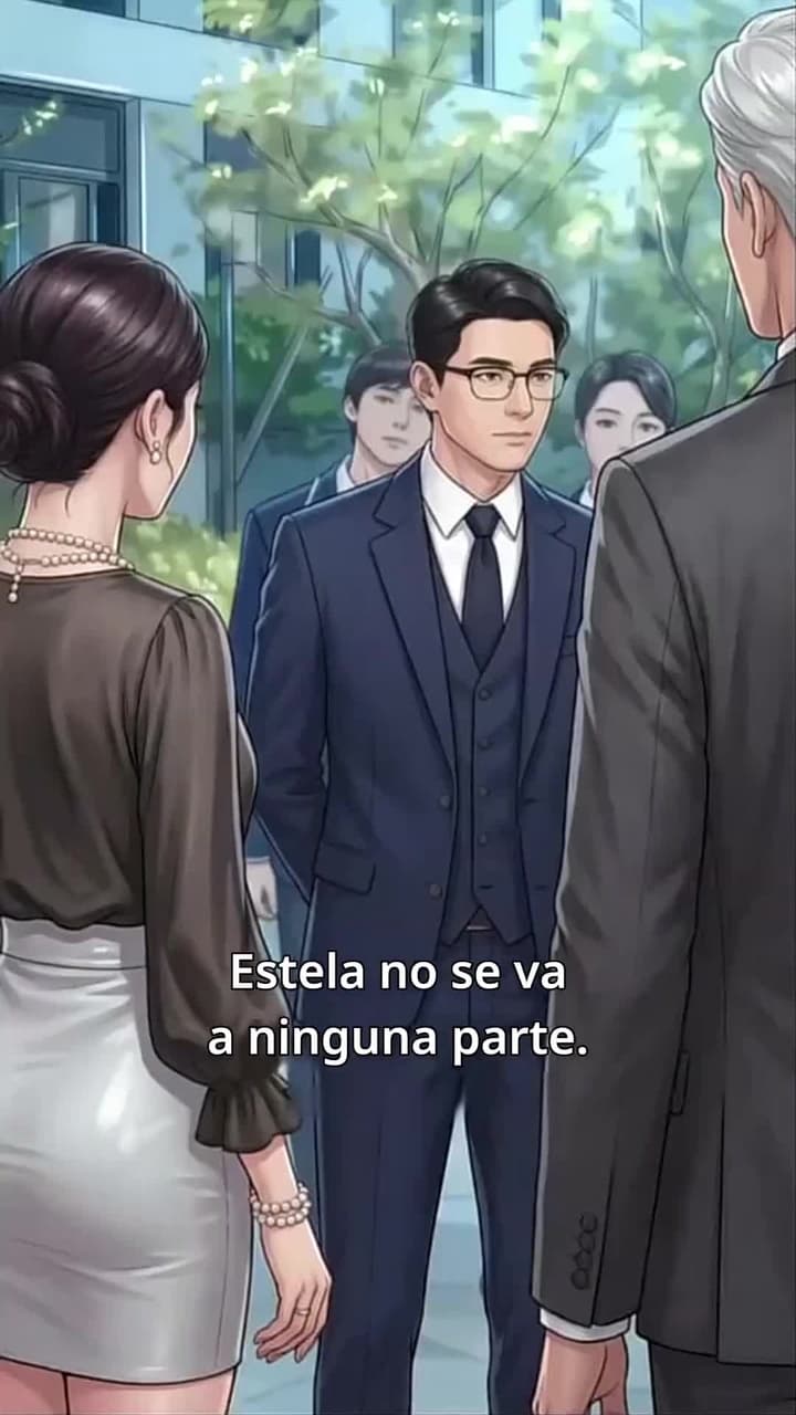 Heredera Indomable - Episode 35