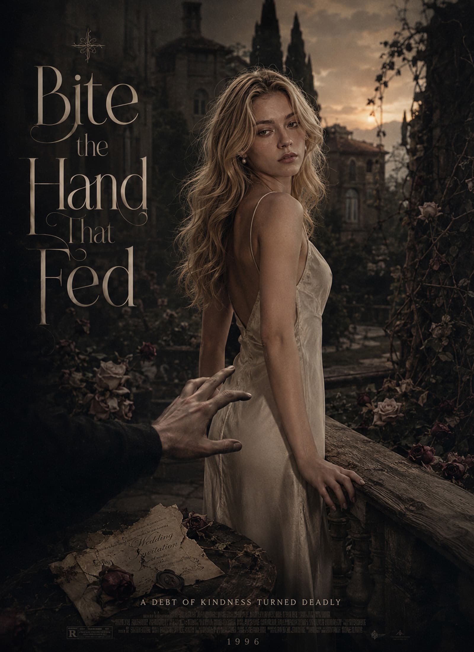 Bite the Hand That Fed