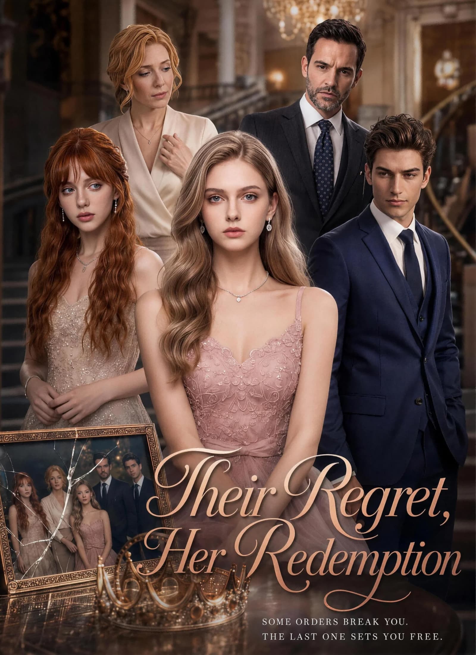 Their Regret, Her Redemption