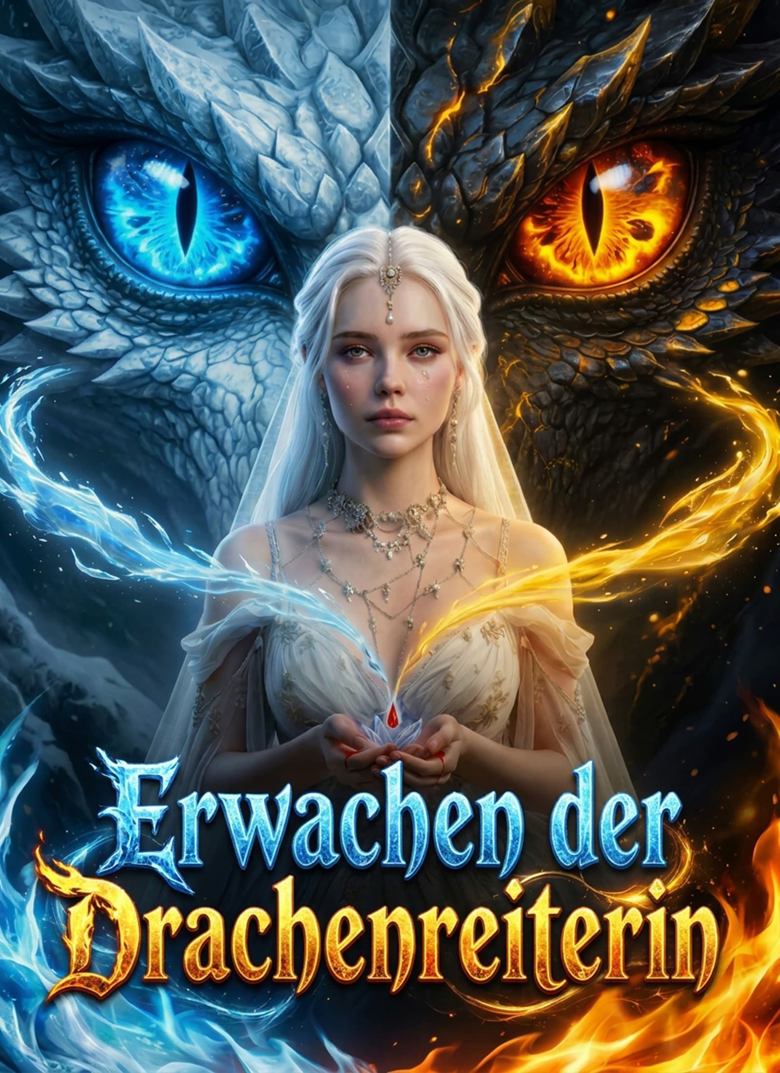 Erwachen der Drachenreiterin