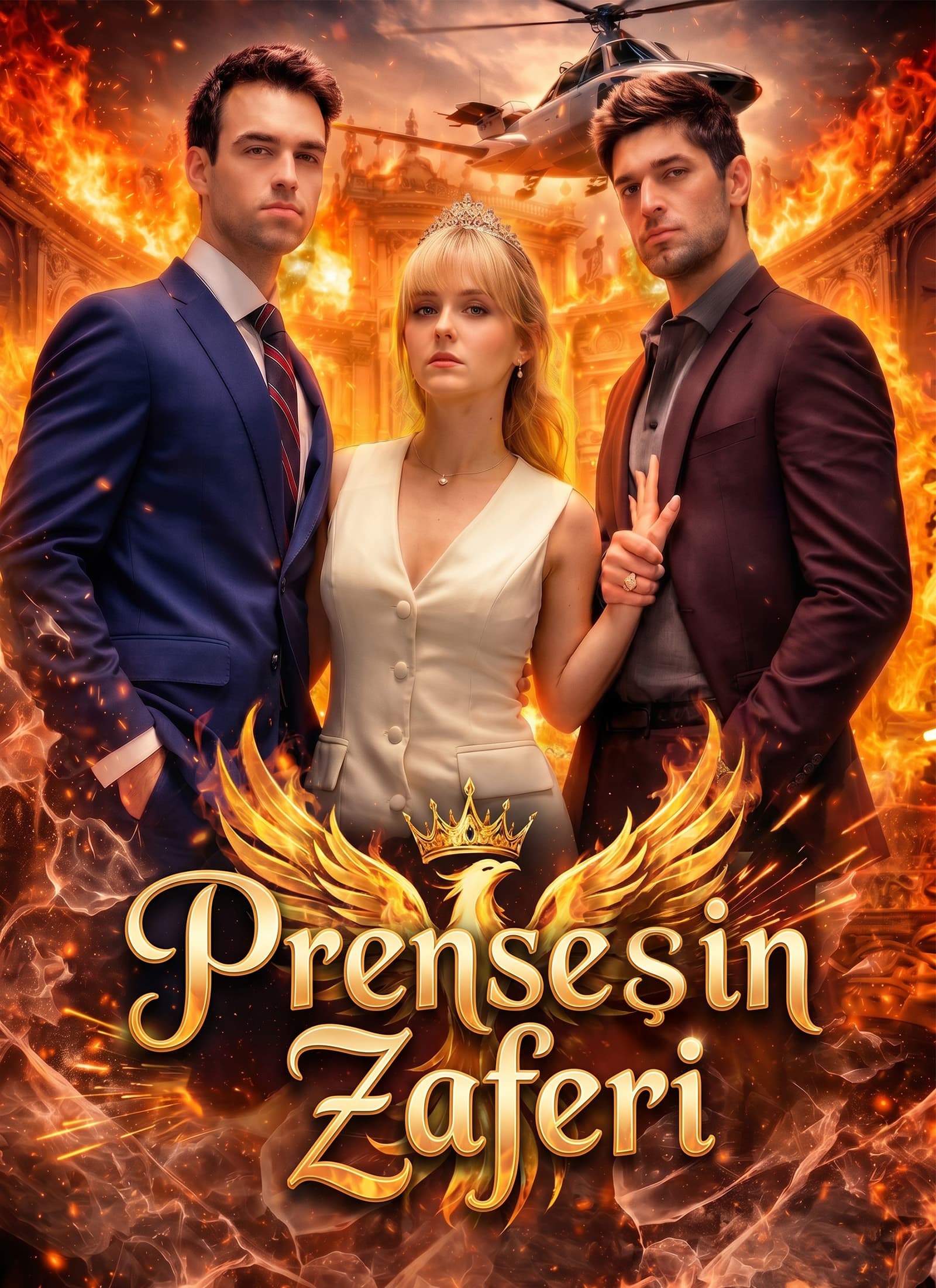 Prensesin Zaferi
