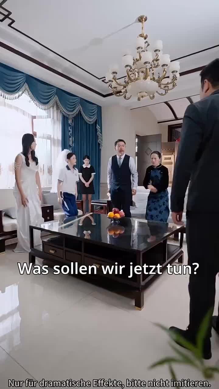 Er war alles, was sie nicht sah - Episode 10