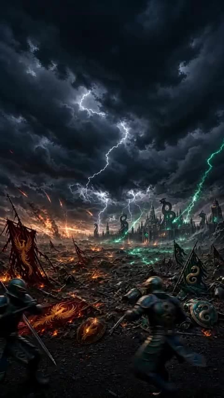 THE SERPENT QUEEN'S REVENGE - Episode 29
