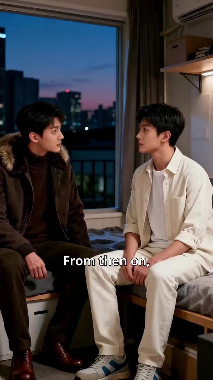 The Stranger Beside Me - Episode 35