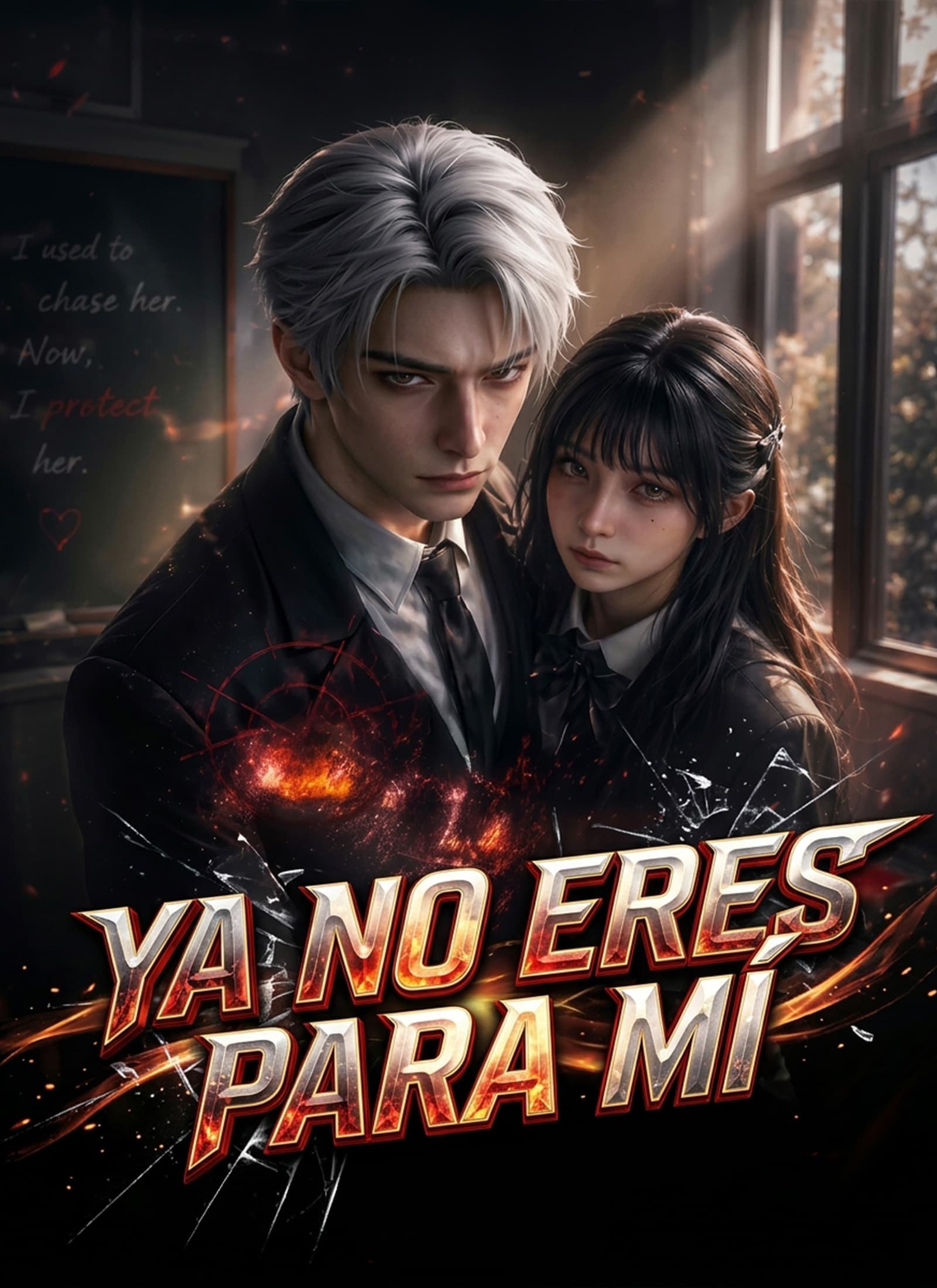 [Doblado]Ya No Eres para Mí