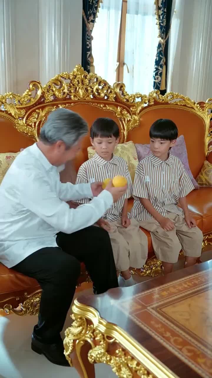 [Dijuluki]Tersesat untuk Dipertemukan - Episode 9