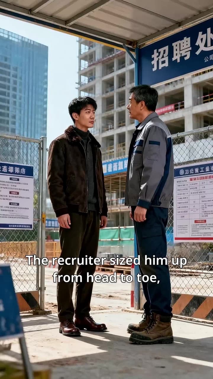 The Stranger Beside Me - Episode 30