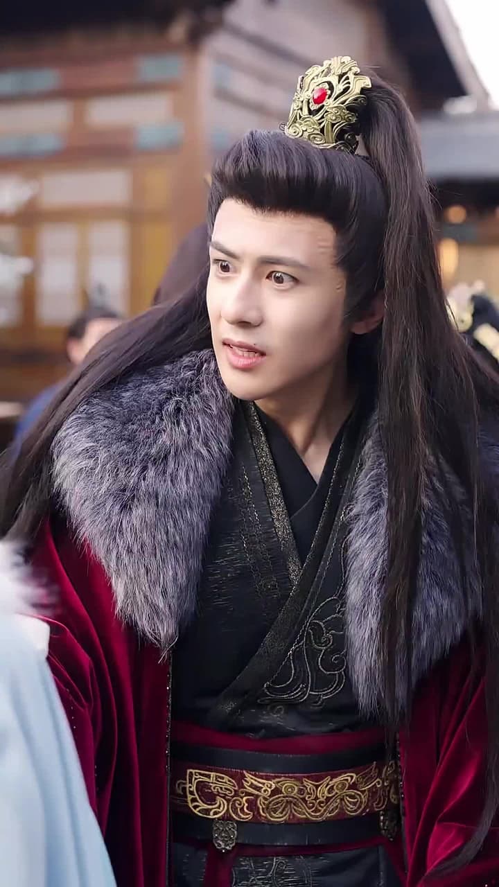 [Dubbed]The Phoenix Rising - Episode 28