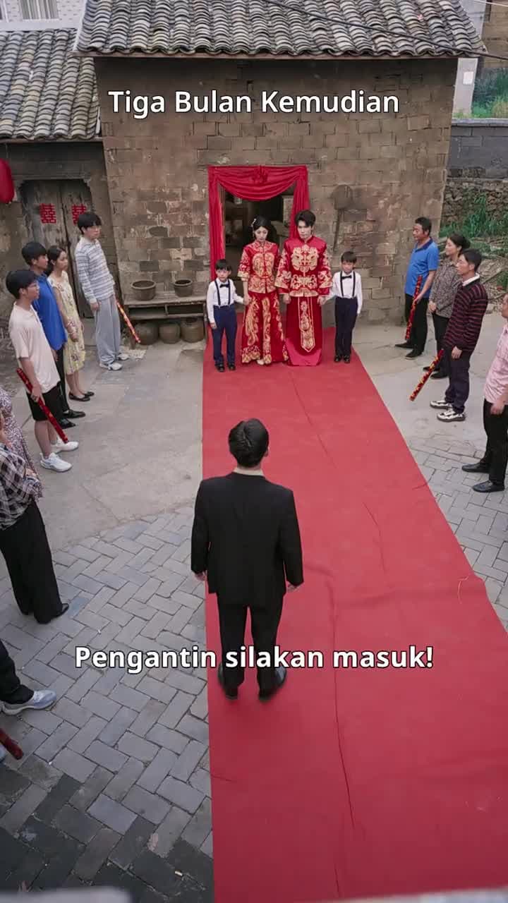 [Dijuluki]Tersesat untuk Dipertemukan - Episode 55
