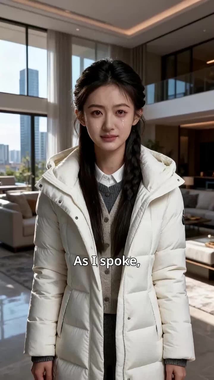 The Stranger Beside Me - Episode 11