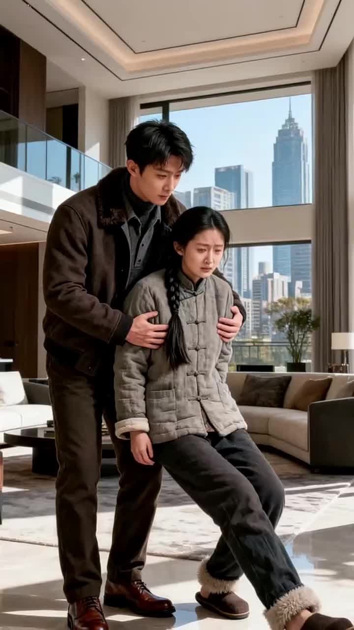 The Stranger Beside Me - Episode 9