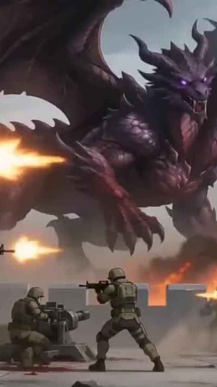 [Dubbed]Devour! Season 2 - Episode 36