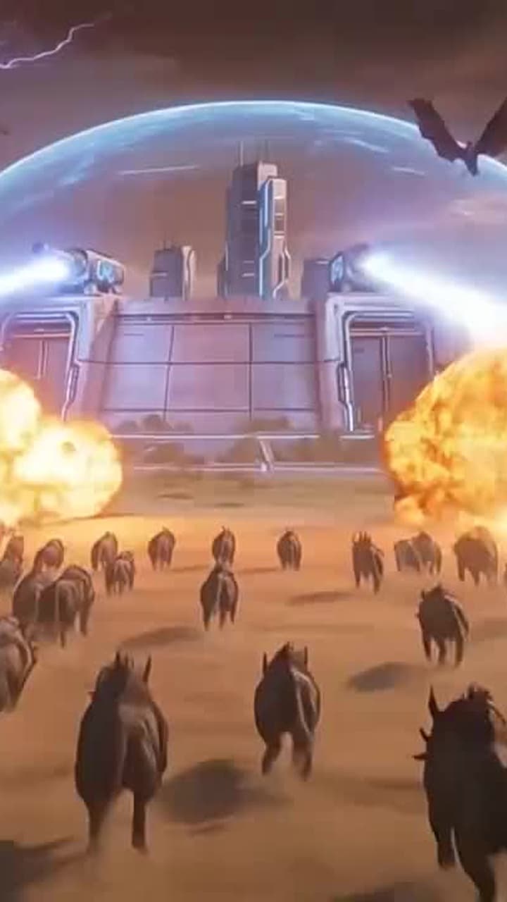 [Dubbed]Devour! Season 2 - Episode 24