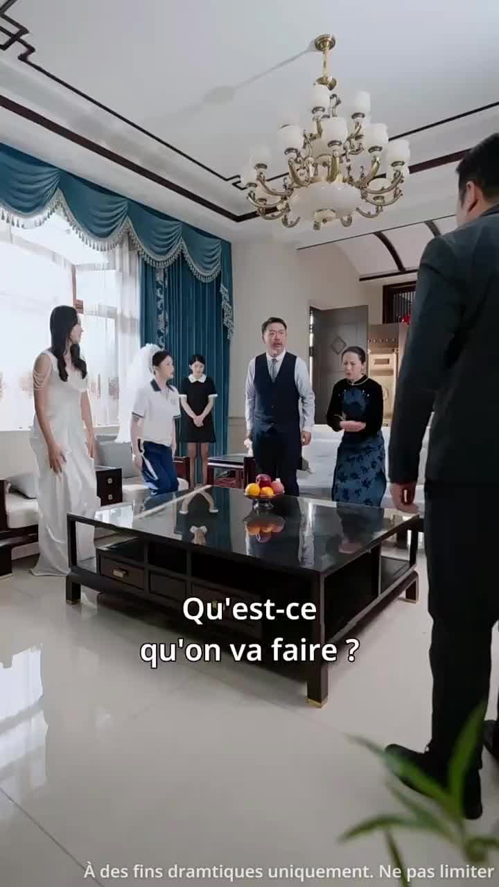 Seconde Chance pour l'Héritier - Episode 10