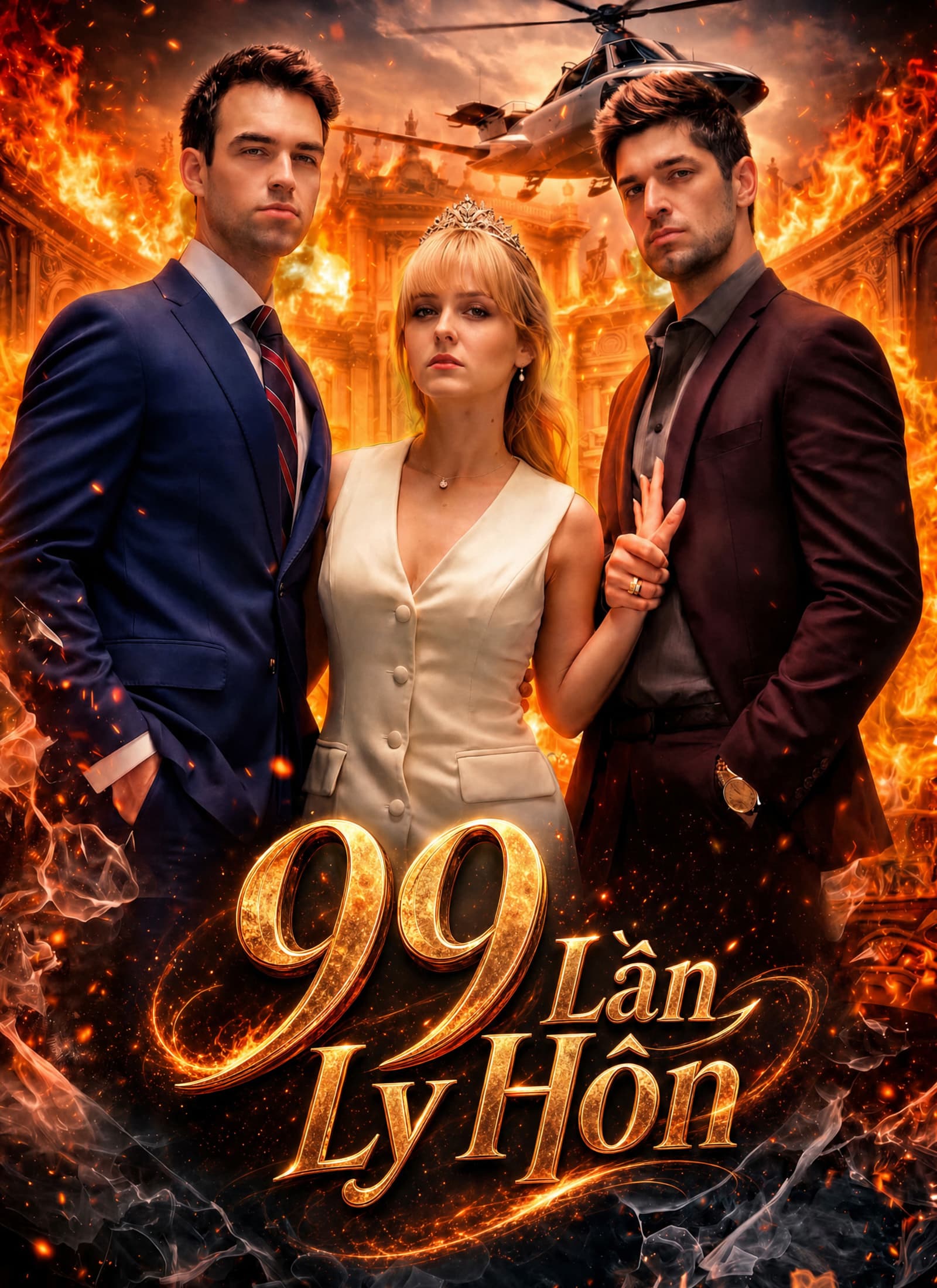 99 Lần Ly Hôn