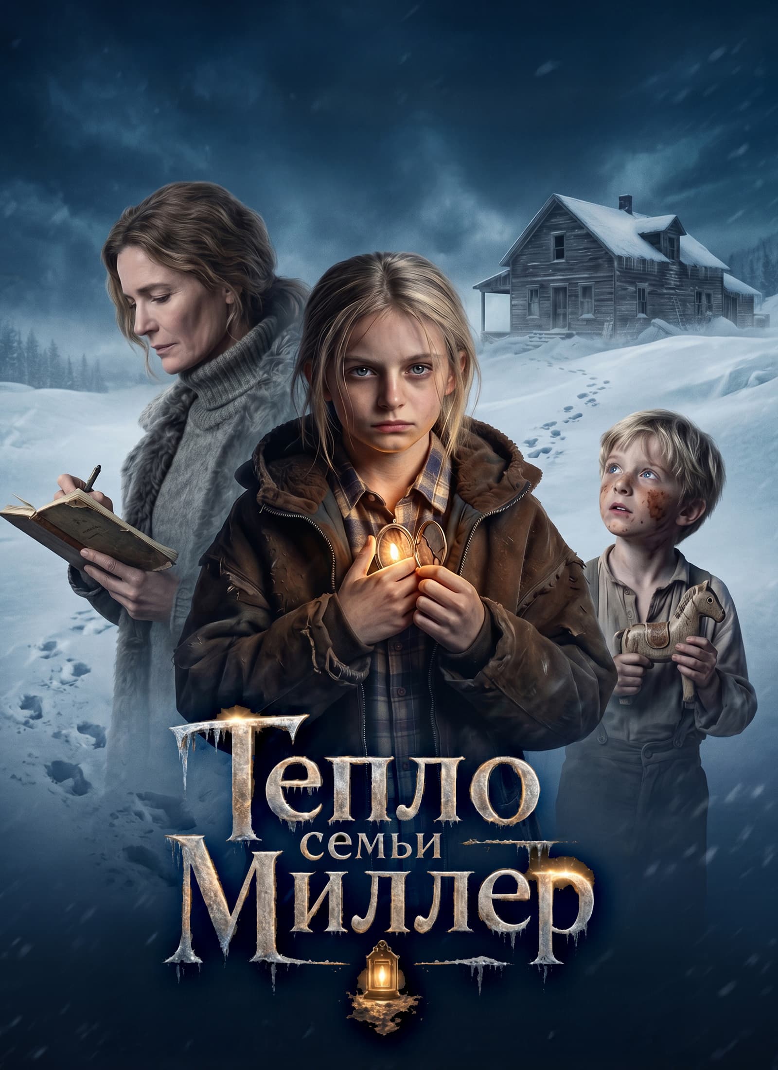 [Дубляж]Тепло семьи Миллер