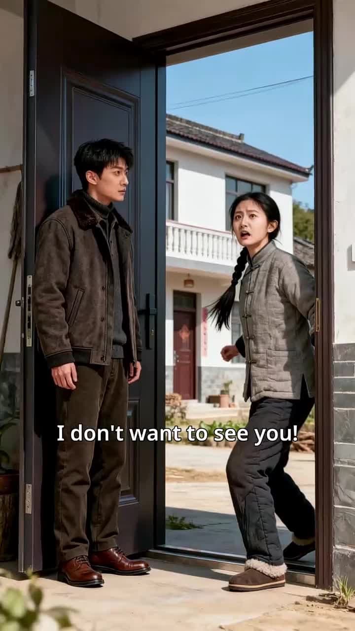 The Stranger Beside Me - Episode 24