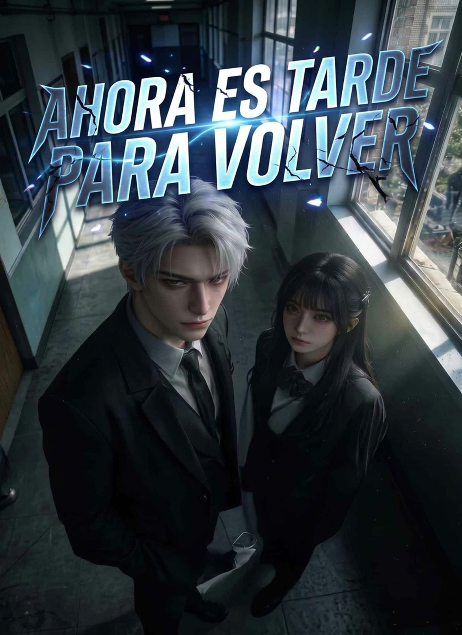 Ahora es Tarde para Volver