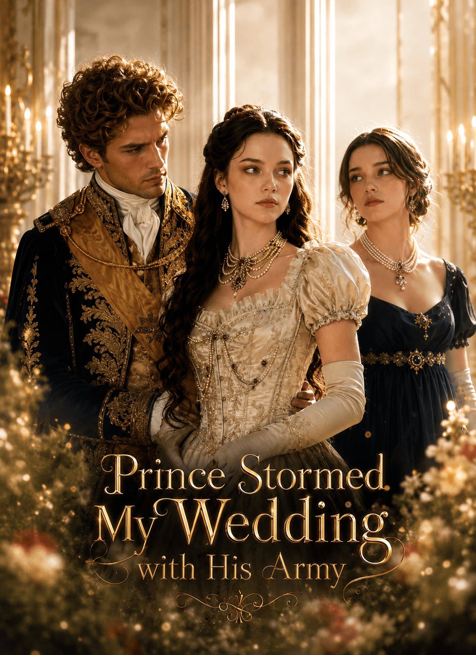 Prince Stormed My Wedding with His Army