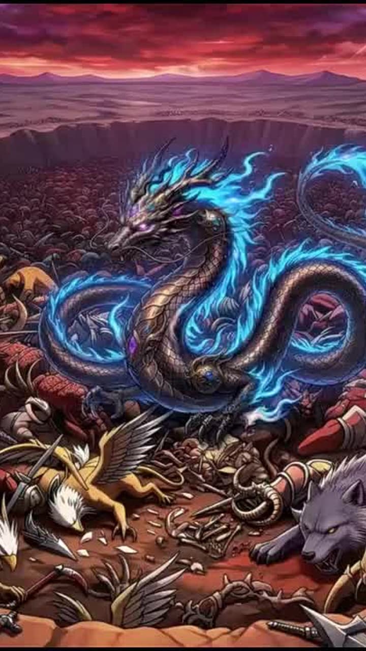 Evolución Suprema: El Despertar del Dragón - Episode 20