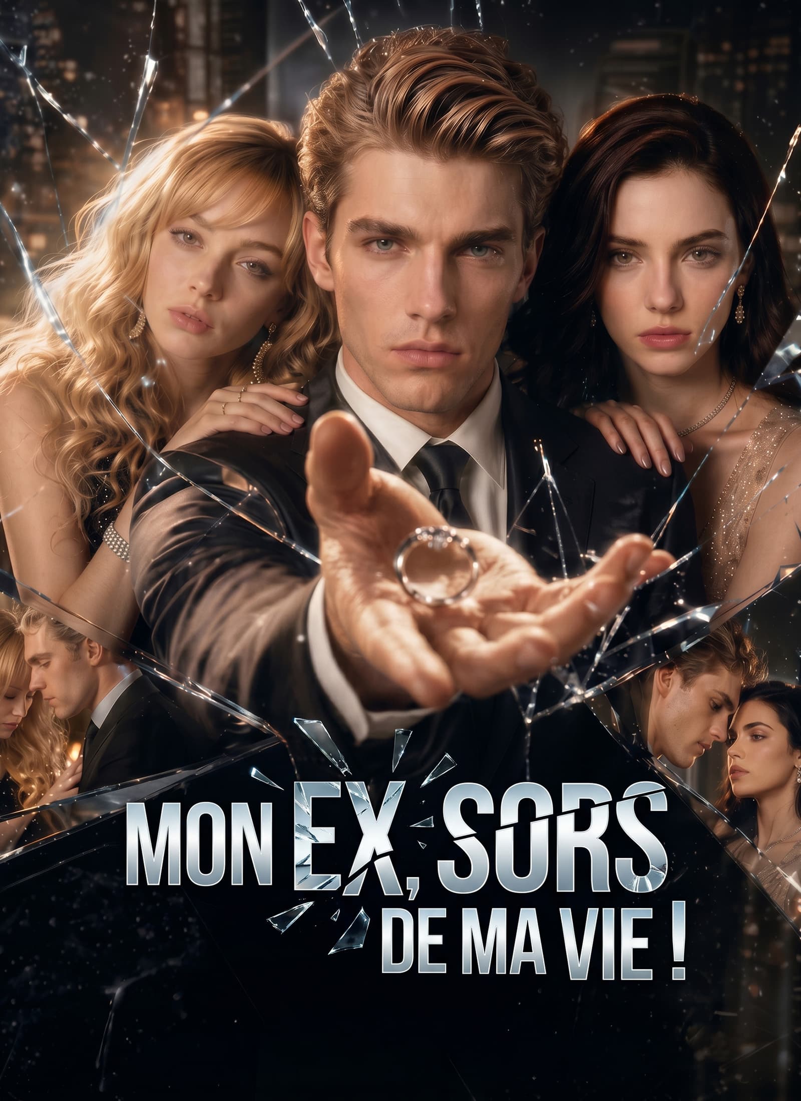 Mon ex, sors de ma vie !
