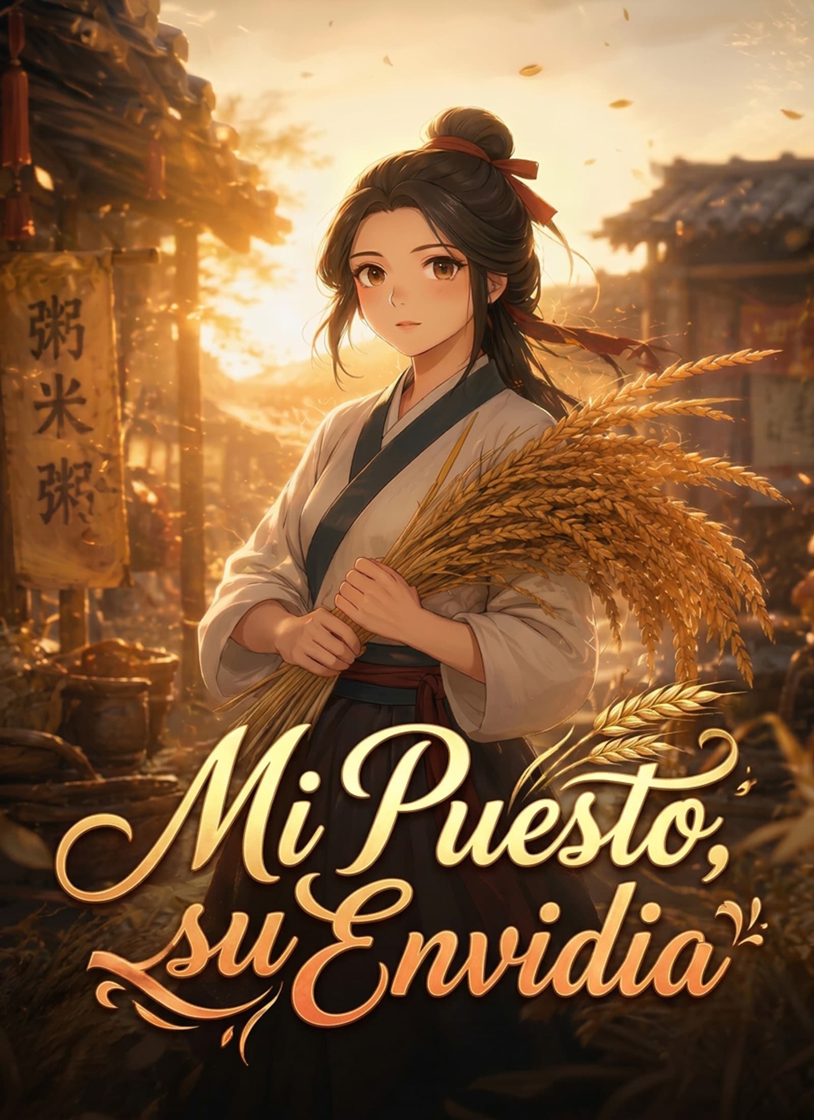 [Doblado]Mi puesto, su envidia