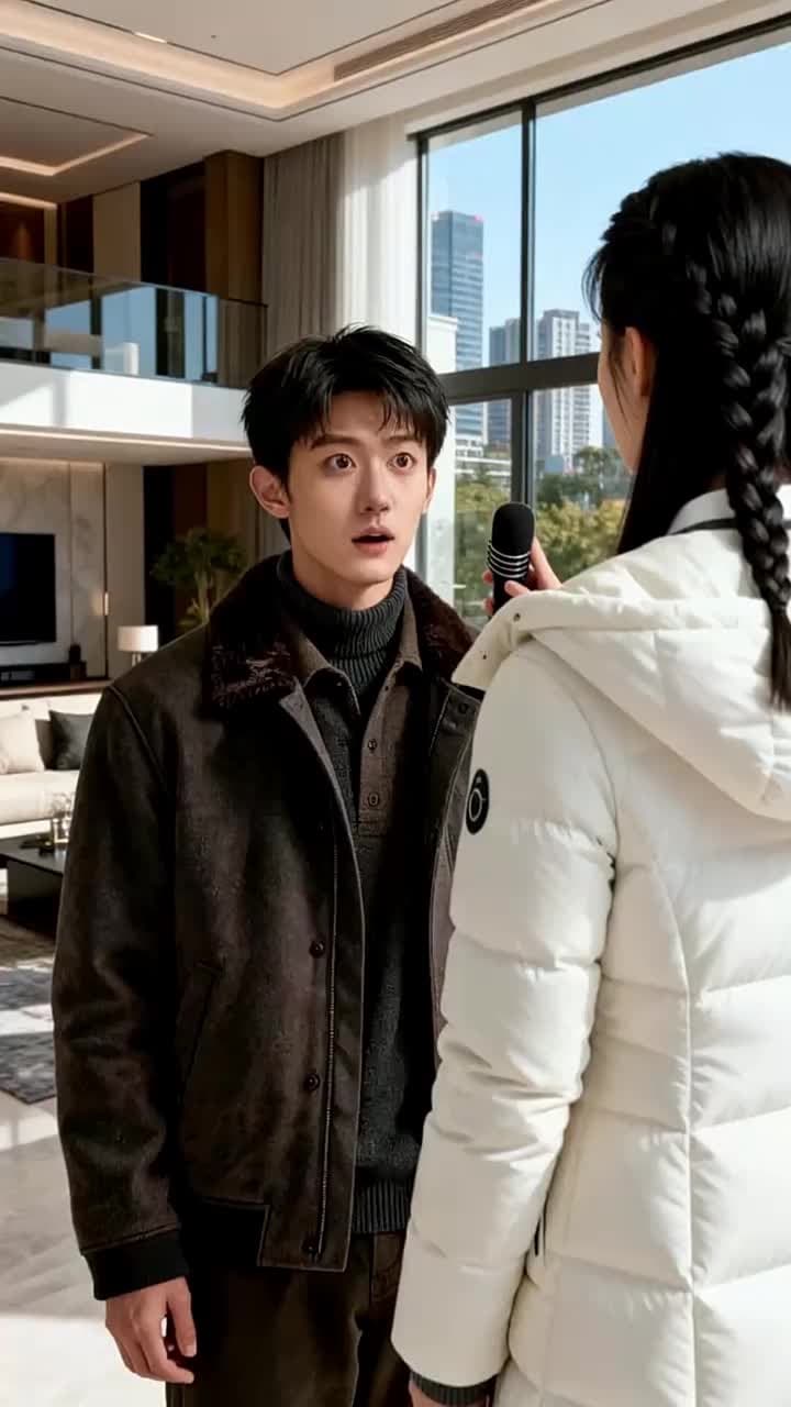 The Stranger Beside Me - Episode 15