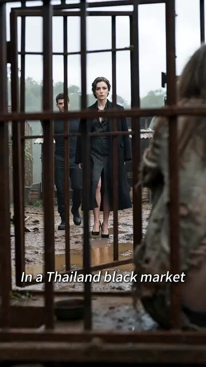 The Caged Heiress - Episode 1