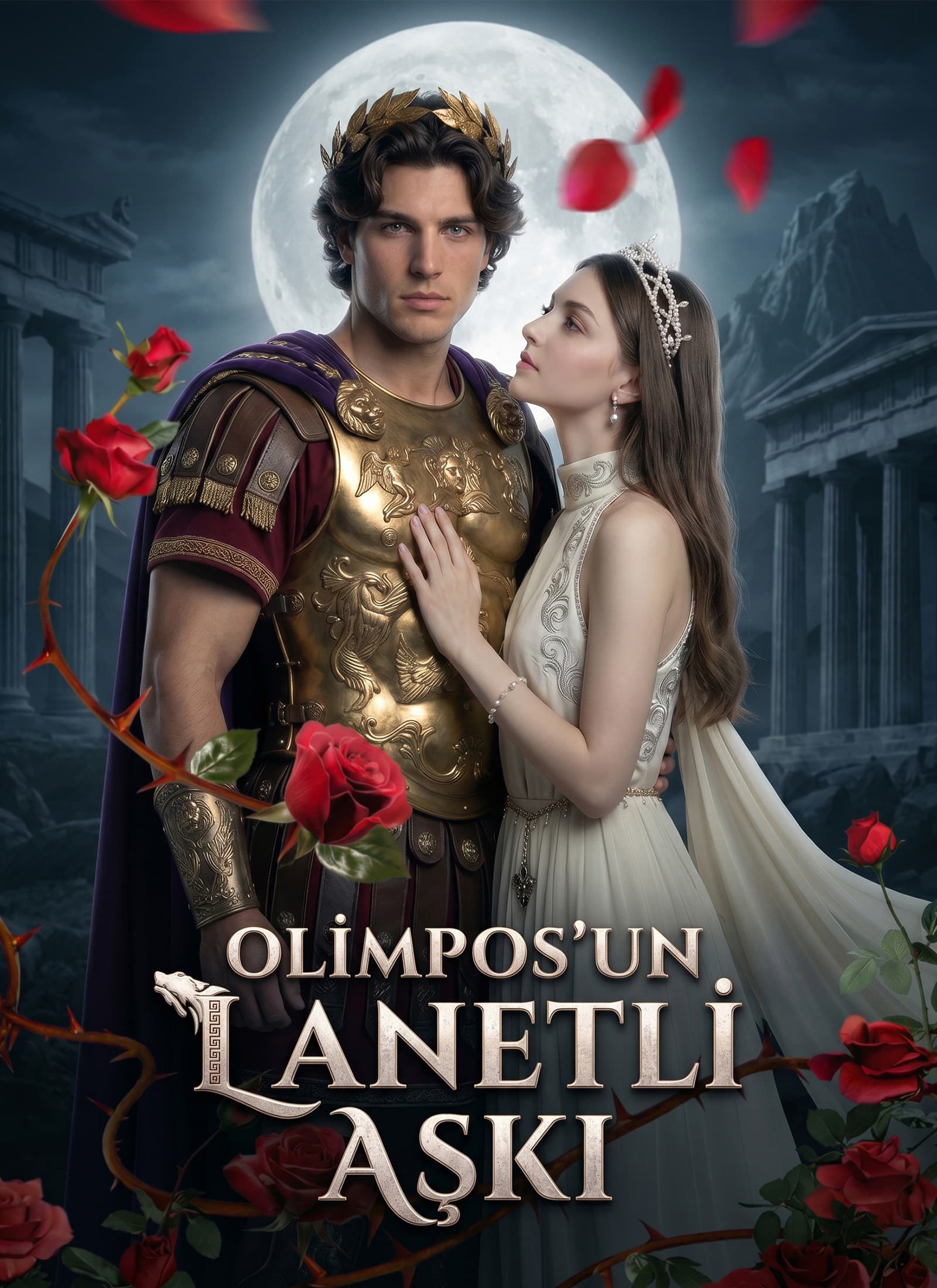 [Dublajlı]Olimpos'un Lanetli Aşkı