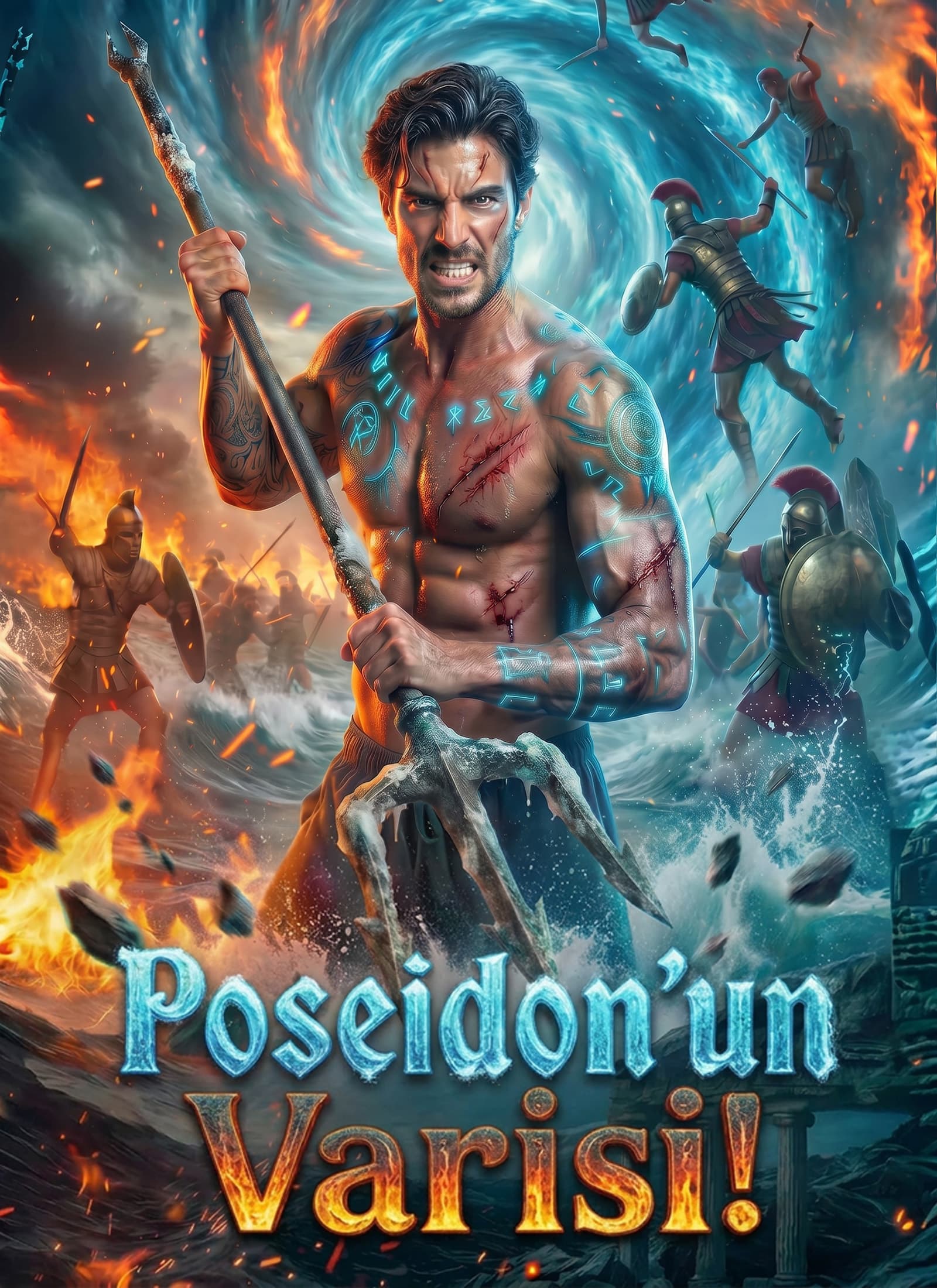 Poseidon'un Varisi!