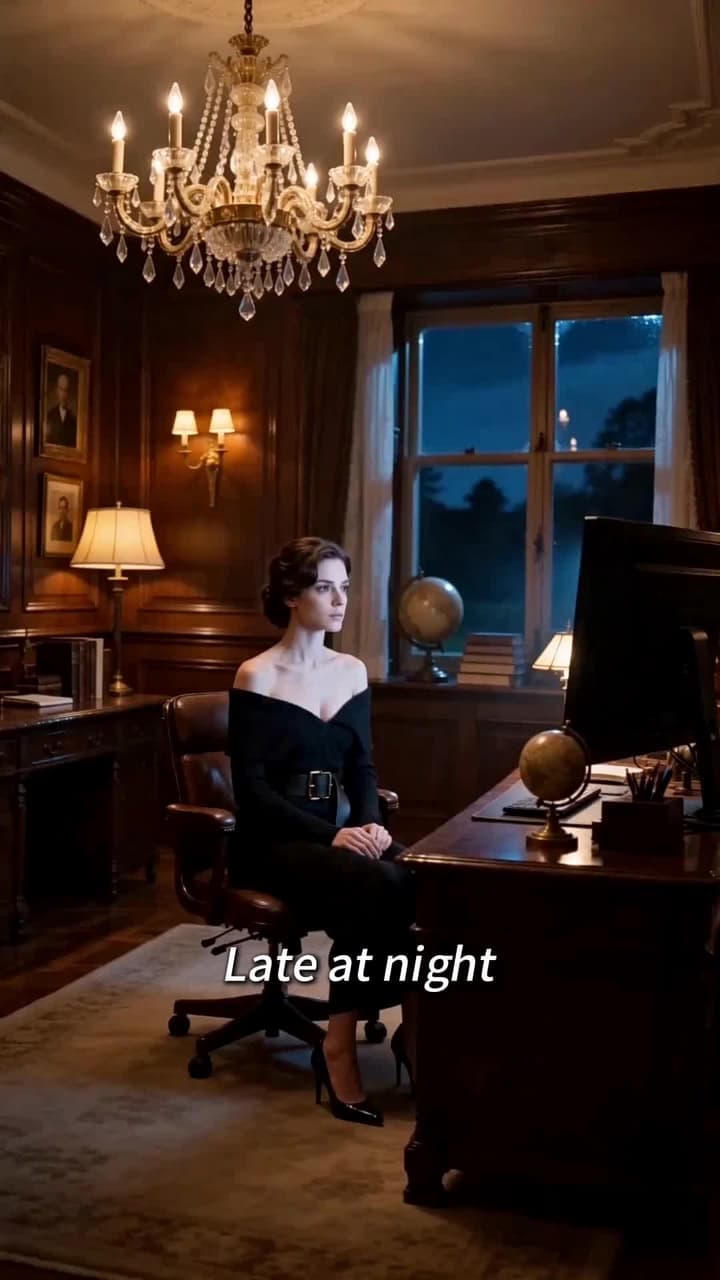 The Caged Heiress - Episode 4