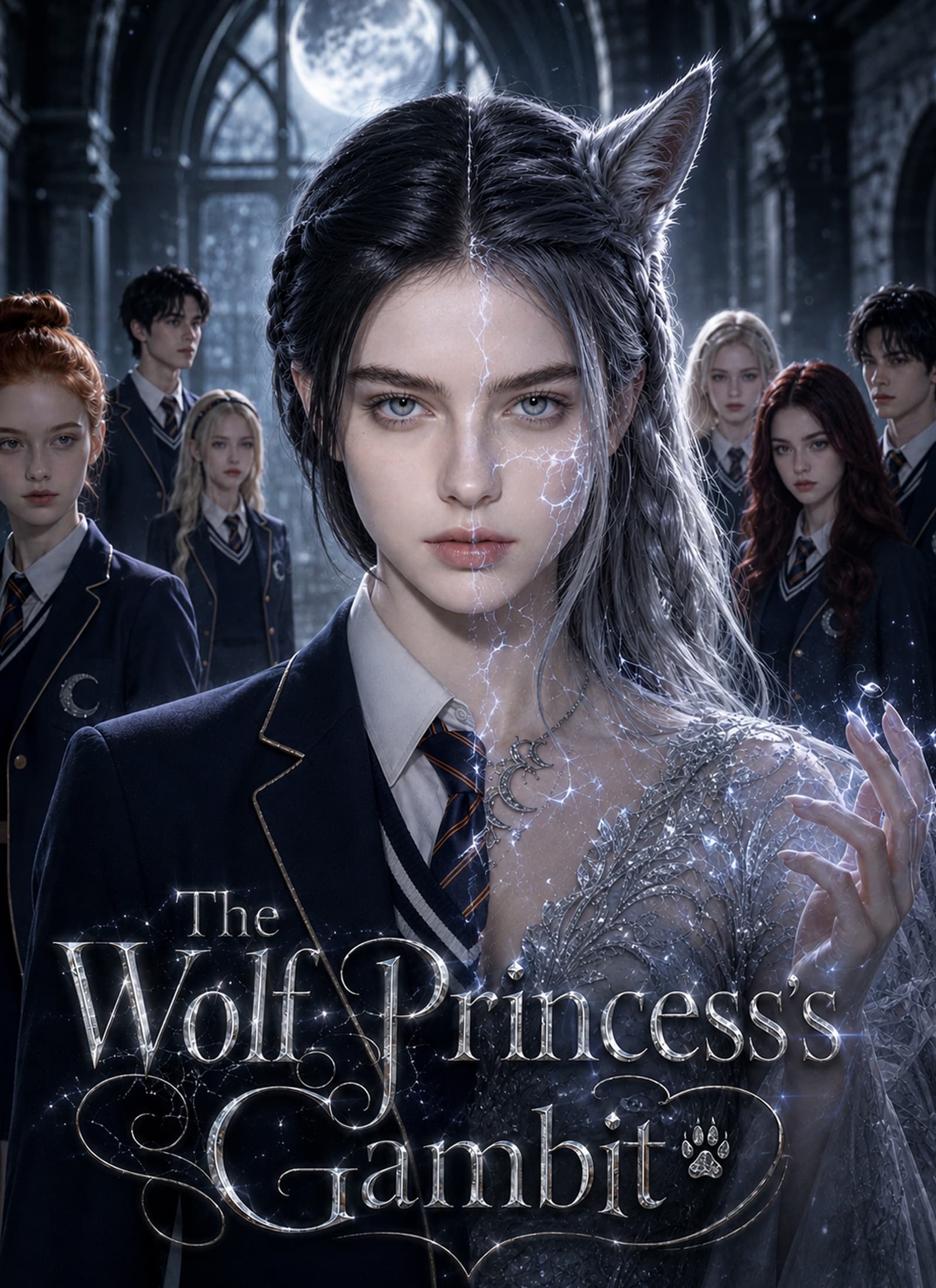 The Wolf Princess’s Gambit