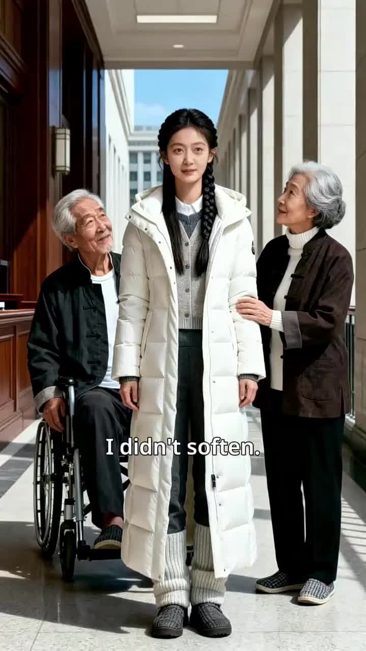 The Stranger Beside Me - Episode 18