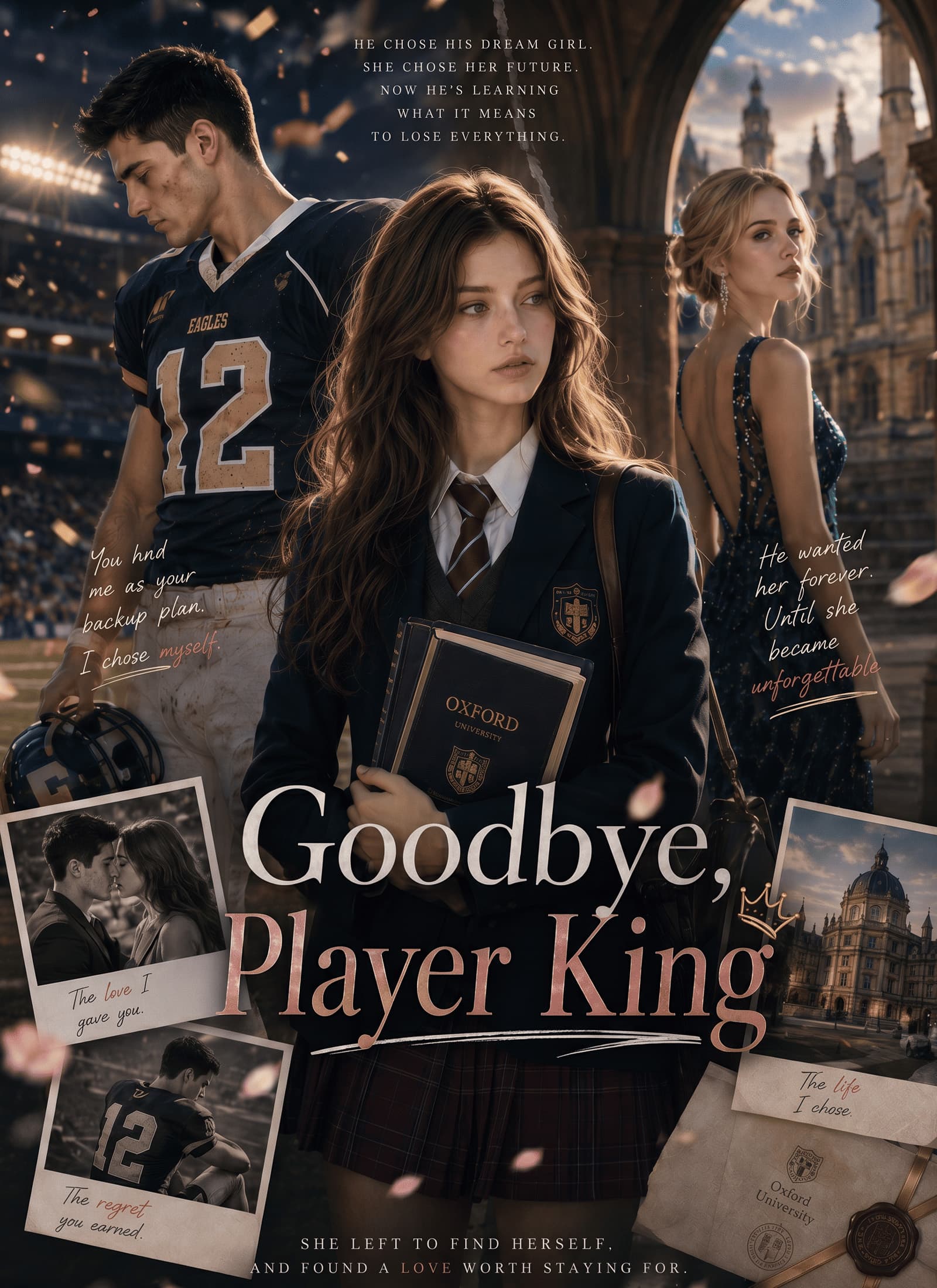 Goodbye, Player King