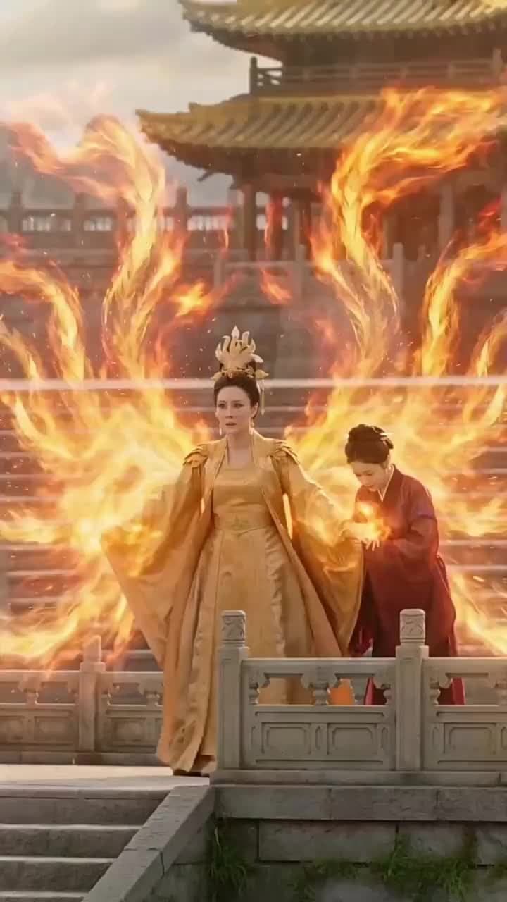 Fire Under My Will - Episode 12