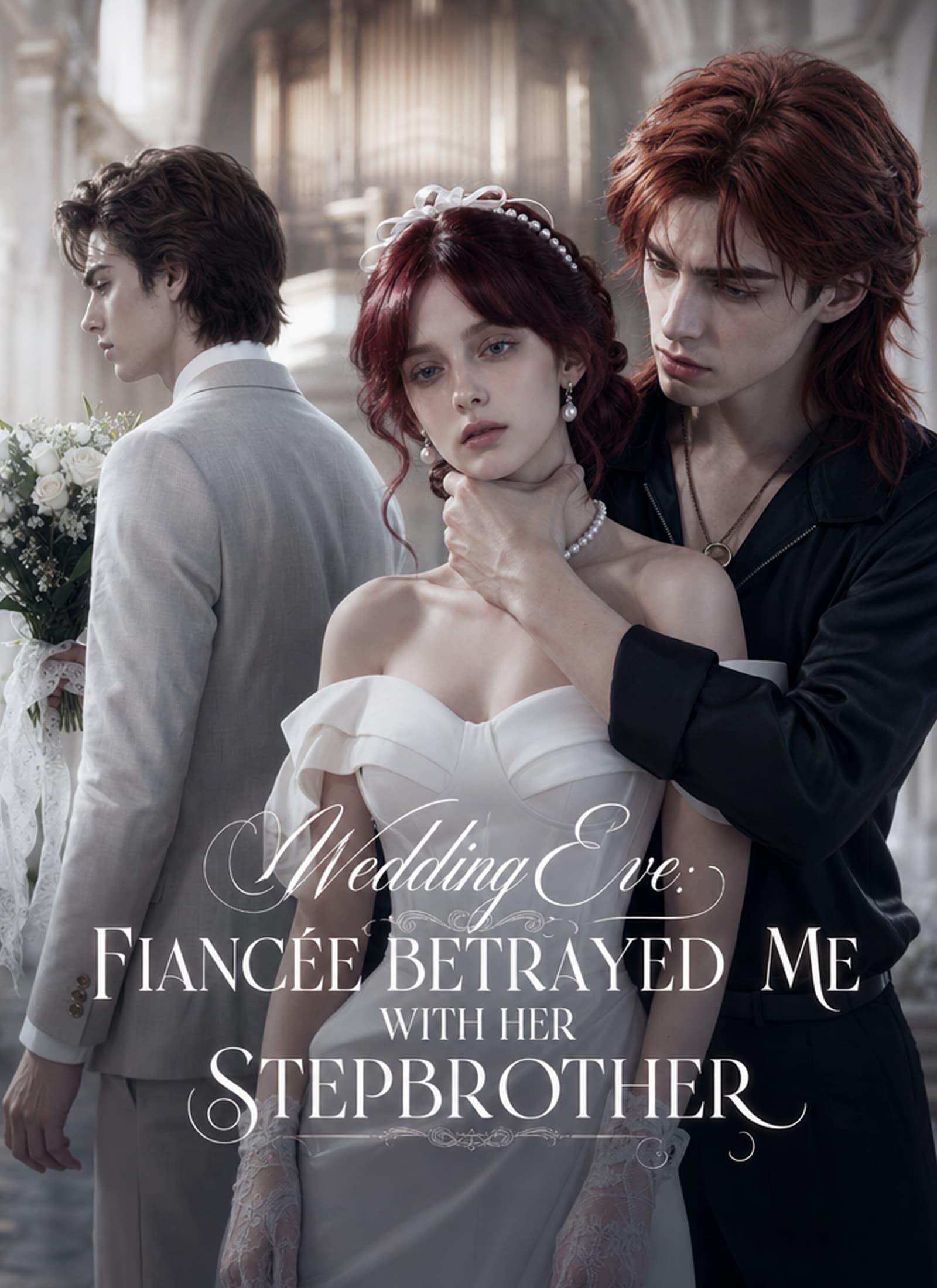 Wedding Eve: Fiancée Betrayed Me with Her Stepbrother