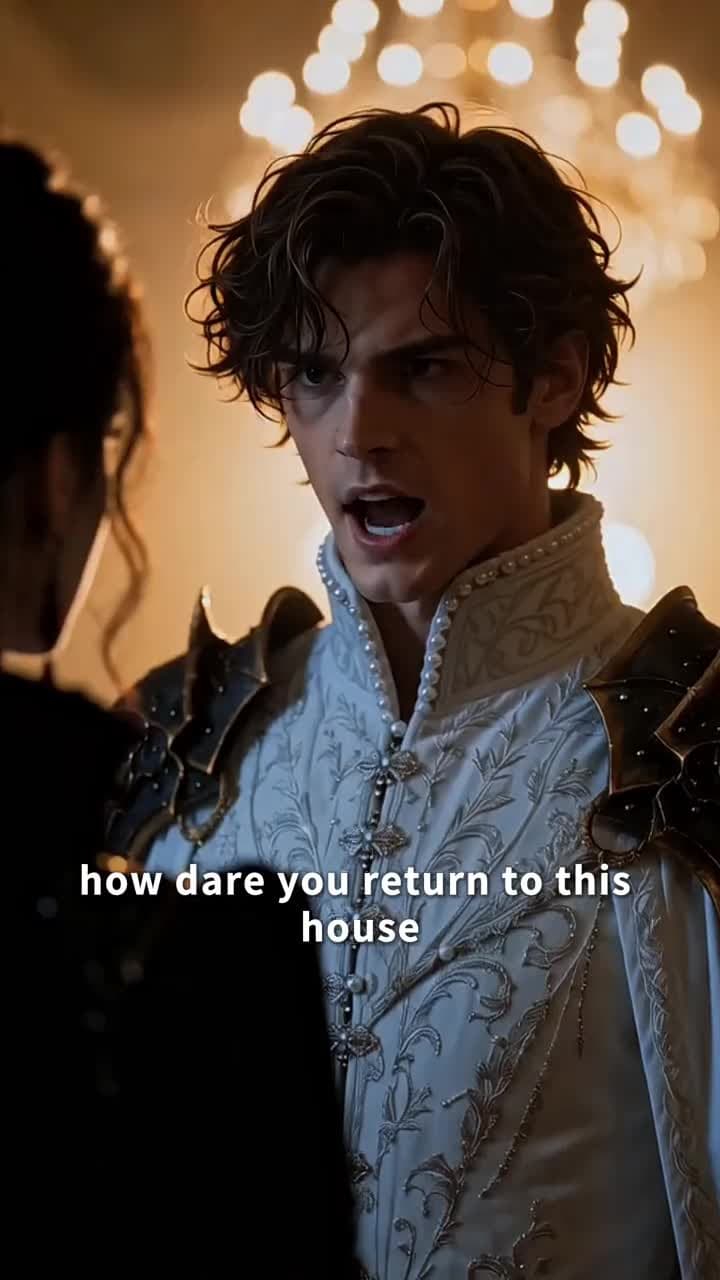 Vampire Revenge: The True Heiress - Episode 5