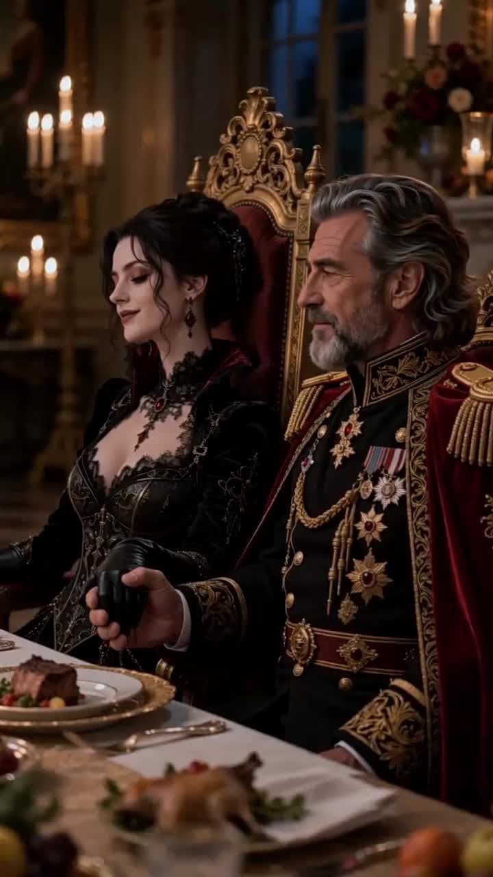 Vampire Revenge: The True Heiress - Episode 18