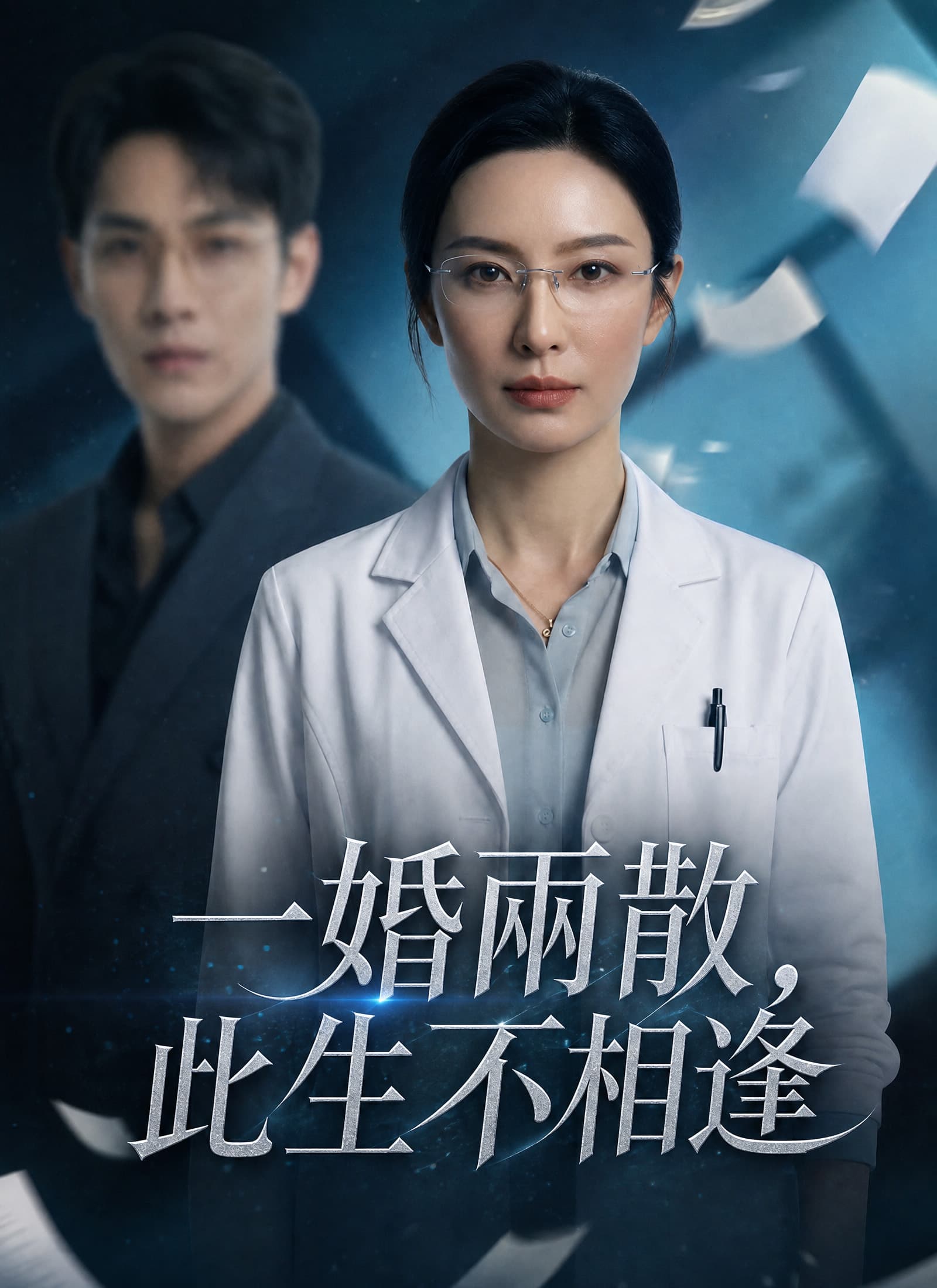 一婚兩散,此生不相逢