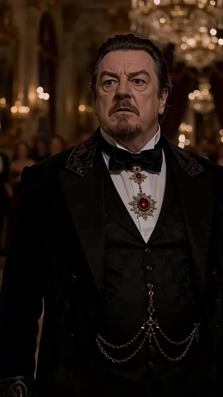 Vampire Revenge: The True Heiress - Episode 7