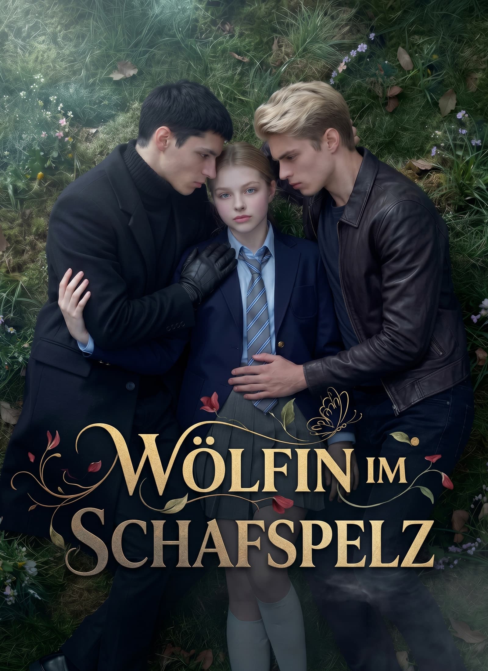 [Synchron]Wölfin im Schafspelz