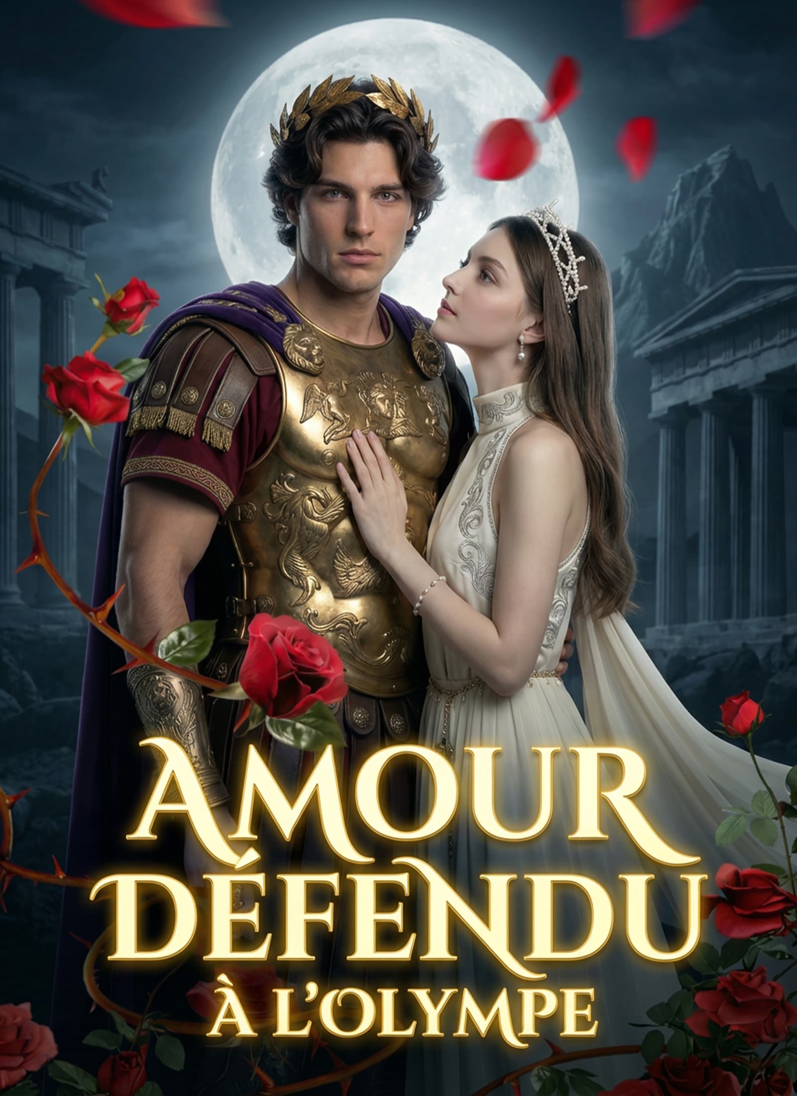 [Doublé]Amour Défendu à l'Olympe