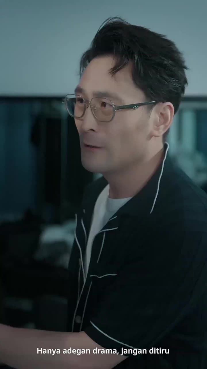 [Dijuluki]Perceraian yang Hancurkan - Episode 12