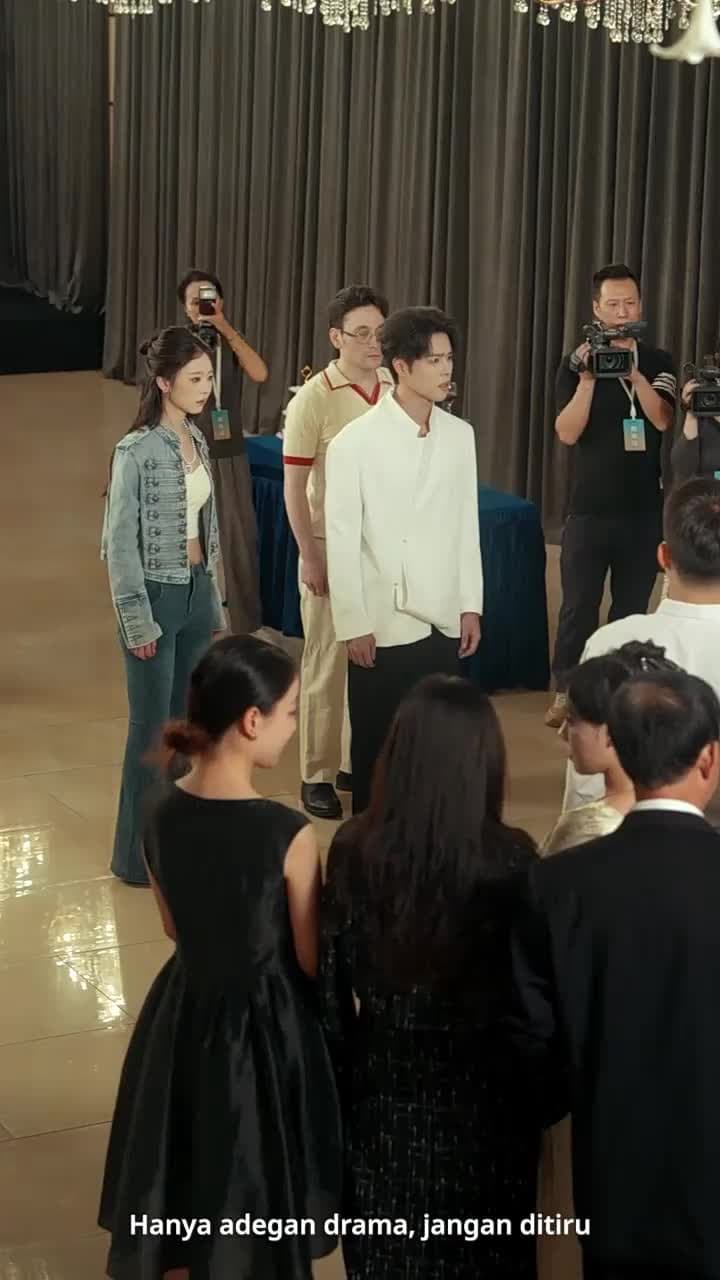 [Dijuluki]Perceraian yang Hancurkan - Episode 36